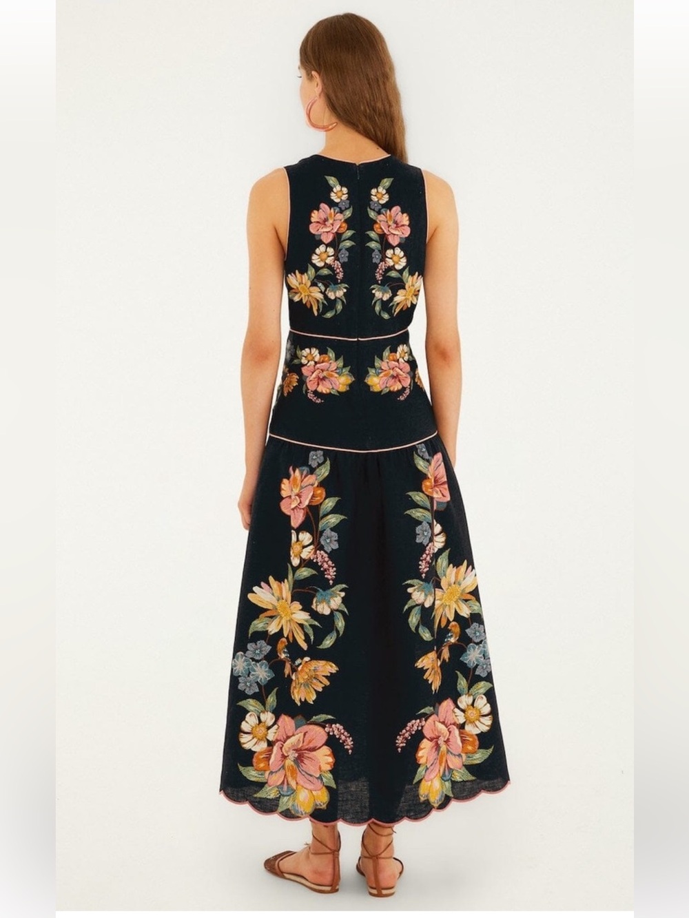 Farm Rio Maira Dress - Picture 3 of 5